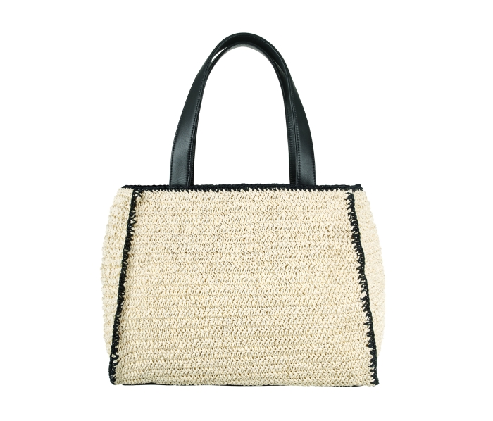 SEABREEZE SHOPPER LARGE BEIGE